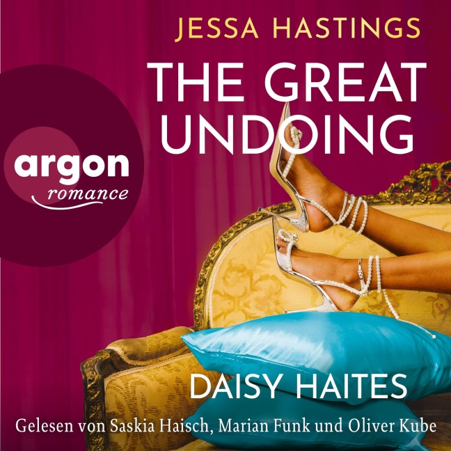 Daisy Haites - The Great Undoing - Jessa Hastings