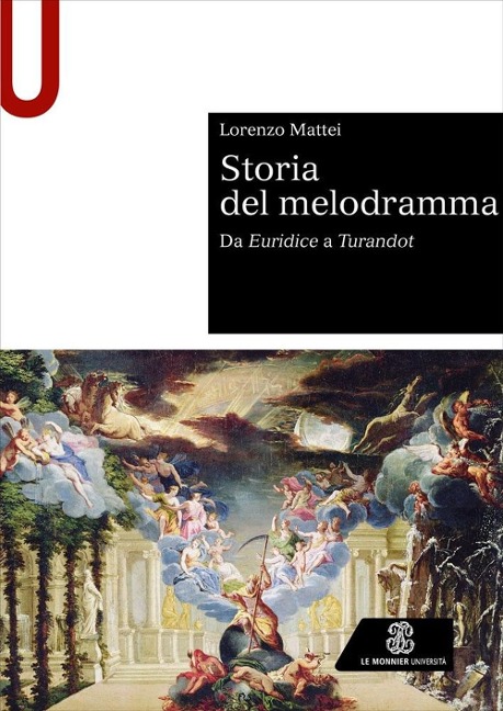 Storia del melodramma. Da Euridice a Turandot - Lorenzo Mattei