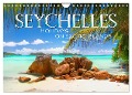 Seychelles, Holidays on Exotic Islands (Wall Calendar 2024 DIN A4 landscape), CALVENDO 12 Month Wall Calendar - Helena Bilkova