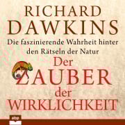 Cover-Bild zum Titel 'Der Zauber der Wirklichkeit' von 'Richard Dawkins'