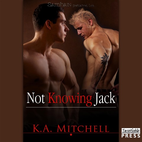 Not Knowing Jack - K. A. Mitchell