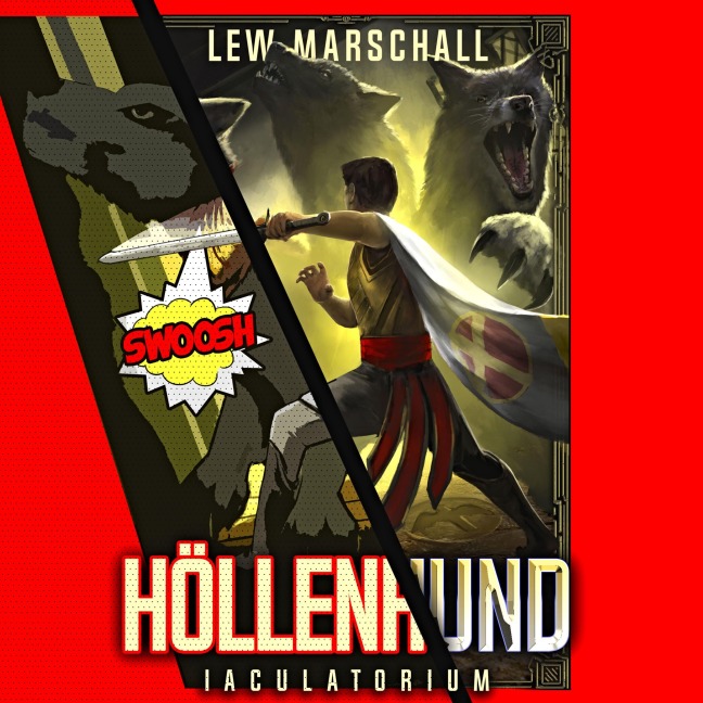 Höllenhund - Lew Marshall