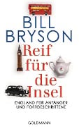 Cover-Bild zum Titel 'Reif für die Insel' von 'Bill Bryson'