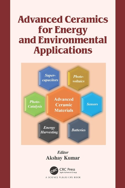 Advanced Ceramics for Energy and Environmental Applications - 