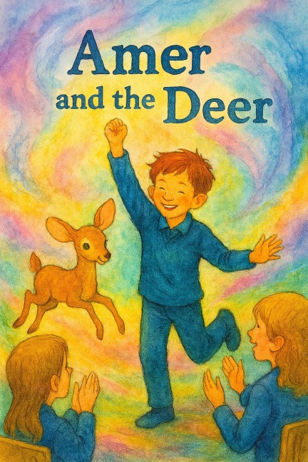 Amer and the Deer - Husham Mehdi