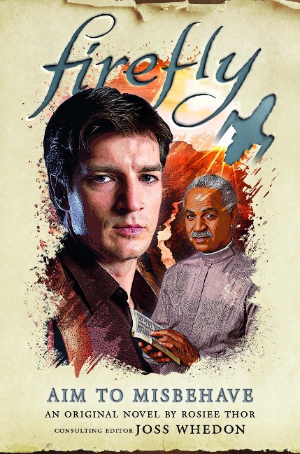 Firefly - Aim to Misbehave - Rosiee Thor