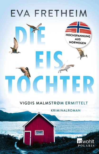 Die Eistochter - Eva Fretheim