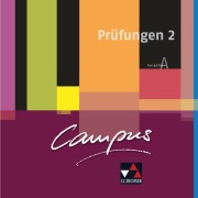 Cover-Bild zum Titel 'Campus A Palette Prüfungen 2' von 'Johanna Butz, Birgit Korda, Christian Zitzl, Christl Lobe, Johannes Fuchs'