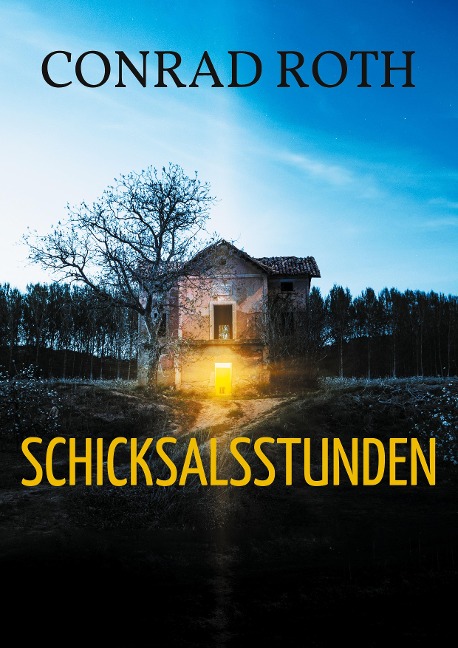 Schicksalsstunden - Conrad Roth