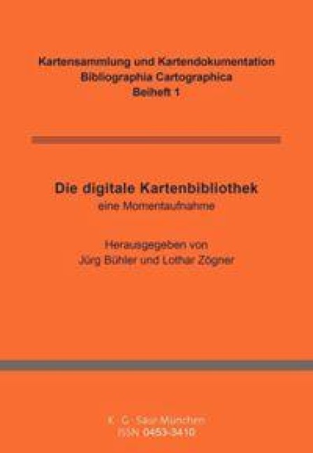 Die digitale Kartenbibliothek - 
