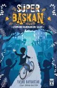 Cover-Bild zum Titel 'Süper Baskan - Zamani Durduran Saat' von 'Yasar Bayraktar'