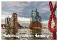 Hafenimpressionen Hamburg 2024 (Wandkalender 2024 DIN A2 quer), CALVENDO Monatskalender - Lutz Jäck