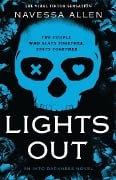 Cover-Bild zum Titel 'Lights Out' von 'Navessa Allen'