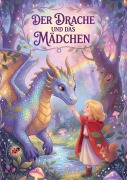 Cover-Bild zum Titel 'Der Drache und das Mädchen' von 'Patrick Diezi'