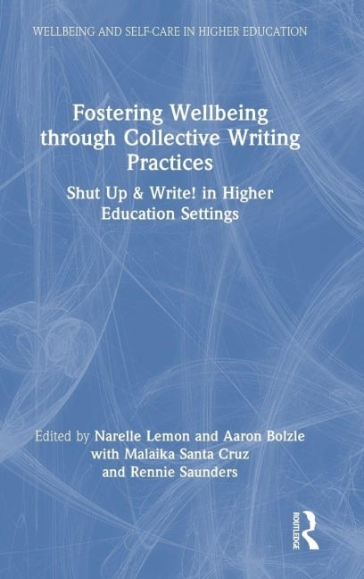 Fostering Wellbeing through Collective Writing Practices - 