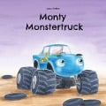 Cover-Bild zum Titel 'Monty Monstertruck' von 'Luisa Geißler'