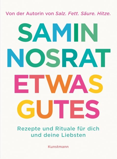 Etwas Gutes - Samin Nosrat