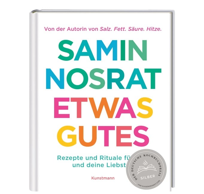 Etwas Gutes - Samin Nosrat