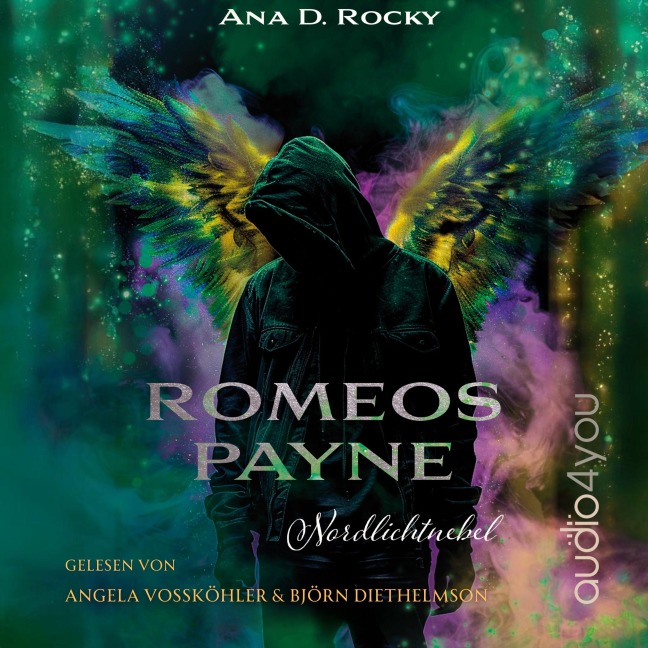 Romeos Payne - Ana D. Rocky