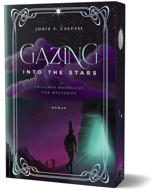 Gazing into the Stars - Jodie S. Calussi