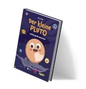 Der kleine Pluto und das große Universum - Maria Pichler