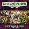 Arkham Horror: Das Kartenspiel - Das vergessene Zeitalter (Ermittler-Erweiterung) - Nate French, Mj Newman