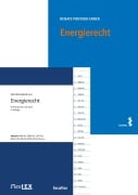 Cover-Bild zum Titel 'Kombipaket Energierecht' von ''