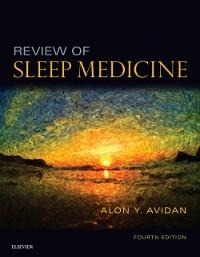 Review of Sleep Medicine E-Book - Mph Avidan MD