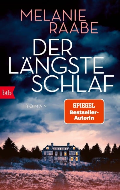 Der längste Schlaf - Melanie Raabe