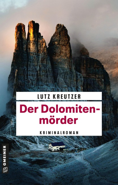 Der Dolomitenmörder - Lutz Kreutzer