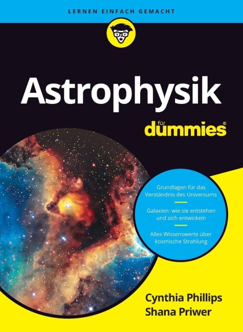 Astrophysik für Dummies - Cynthia Phillips, Shana Priwer