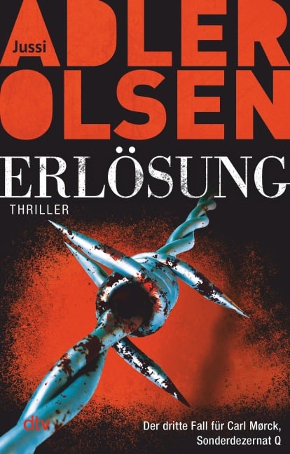 Erlösung - Jussi Adler-Olsen