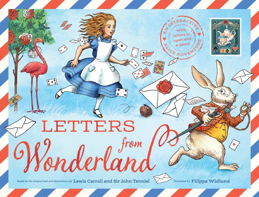 Letters from Wonderland - 