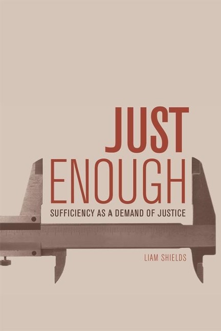 Just Enough - Liam Shields