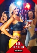 Cover-Bild zum Titel 'Der Sex Club' von 'Mia Graf'