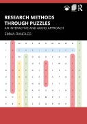 Cover-Bild zum Titel 'Research Methods Through Puzzles' von 'Emma Randles'