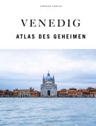Cover-Bild zum Titel 'Venedig - Atlas des Geheimen' von 'Thomas Jonglez'