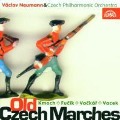 Cover-Bild zum Titel 'Old Czech Marches' von 'V. /Czech Philh. Orches. Neumann'