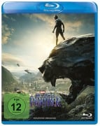 Cover-Bild zum Titel 'Black Panther' von 'Ryan Coogler, Jack Kirby, Joe Robert Cole, Stan Lee, Ludwig Göransson'