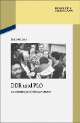 Cover-Bild zum Titel 'DDR und PLO' von 'Lutz Kreller'