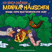 Cover-Bild zum Titel '49: Warum haben Nacktschnecken kein Haus?' von 'Kati Naumann, Klaus Brotmann'