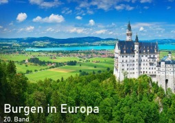 Cover-Bild zum Titel 'Burgen in Europa - 20. Band' von ''