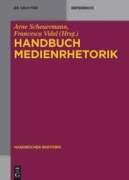 Cover-Bild zum Titel 'Handbuch Medienrhetorik' von ''