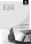 Cover-Bild zum Titel 'Elemente der Mathematik SII. Lösungen Teil 1. Qualifikationsphase Leistungskurs. Nordrhein-Westfalen' von ''