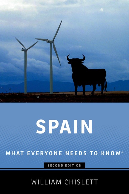 Spain - William Chislett