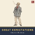Cover-Bild zum Titel 'Great Expectations' von 'Charles Dickens'