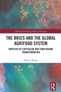 Cover-Bild zum Titel 'The BRICs and the Global Agrifood System' von ''