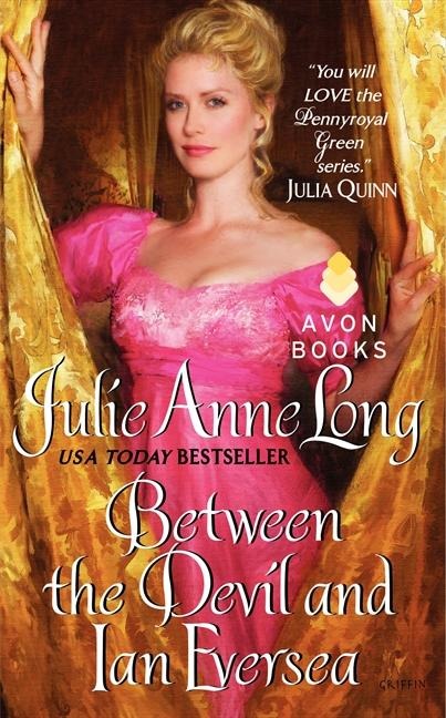 Between the Devil and Ian Eversea - Julie Anne Long