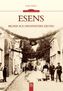 Cover-Bild zum Titel 'Esens' von 'Steffen Burkert'