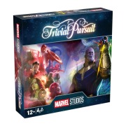 Cover-Bild zum Titel 'Trivial Pursuit XL Marvel Cinematic Universe' von ''